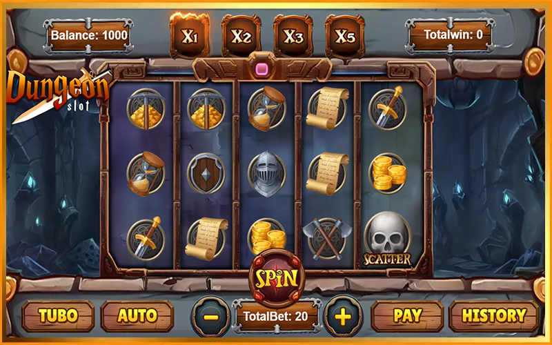 Áp dụng bí quyết quay hũ trong slot đổi thưởng trực tuyến