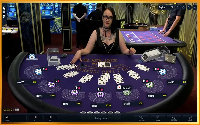 Học cách Blackjack cơ bản trước để dễ dàng làm quen hơn