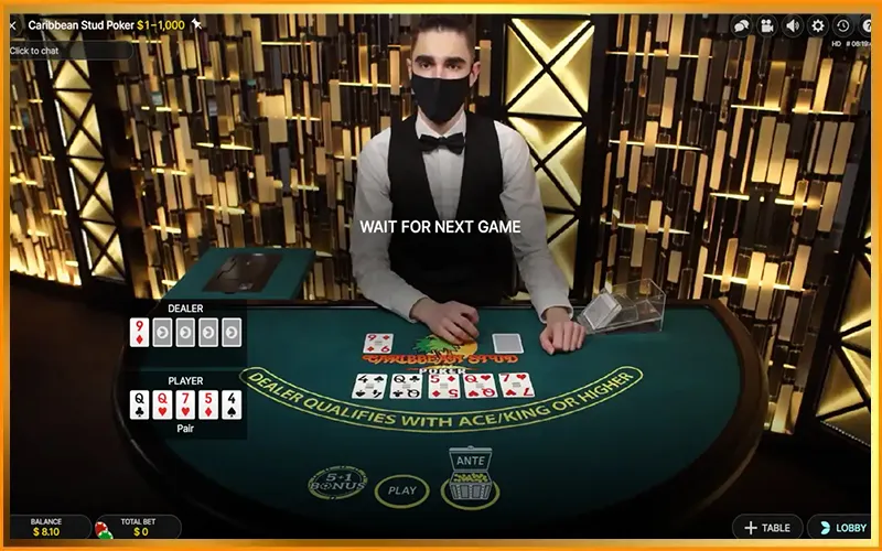 Trải nghiệm poker chiến lược tại casino VUA99