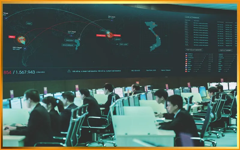 Hợp tác an ninh mạng tăng cường an toàn dữ liệu tại VUA99