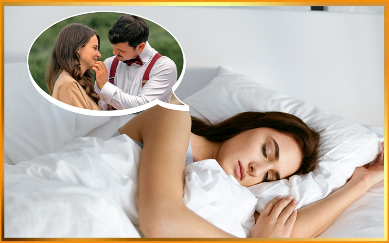 Ghi lại chi tiết giấc mơ thấy người yêu cũ để tra cứu số chính xác