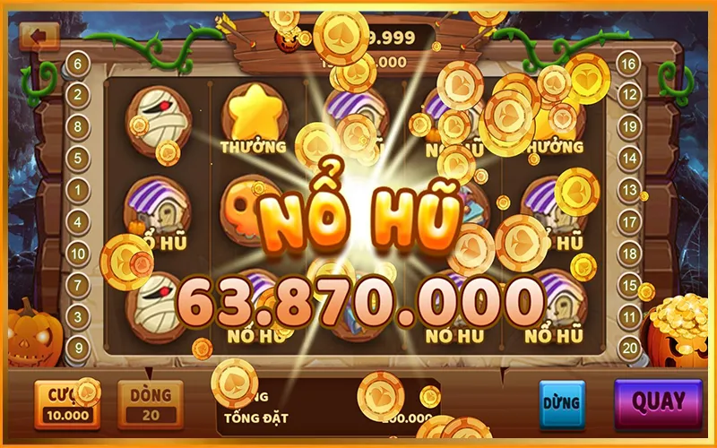 Chiến lược quay slot gấp thếp, mẹo chơi nổ hũ hiệu quả